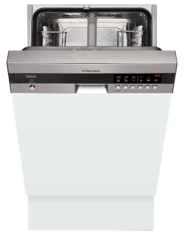 Electrolux ESI 47500 XR beépíthető mosogatógép
